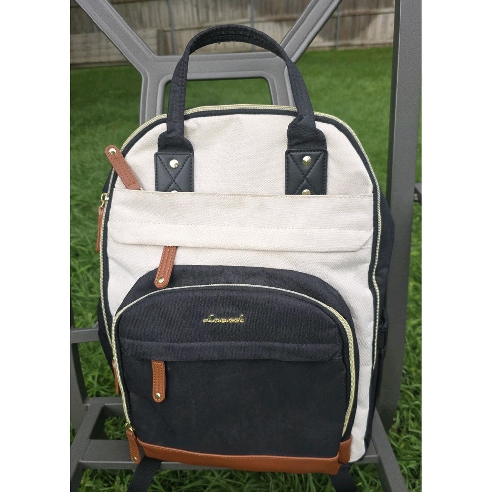 Laptop Backpack for Women Bag - 15.6 inch Work Travel Backpack with USB Charger